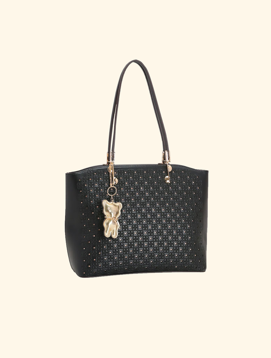 Bolsa Chenson Bordado Monograma 3483936