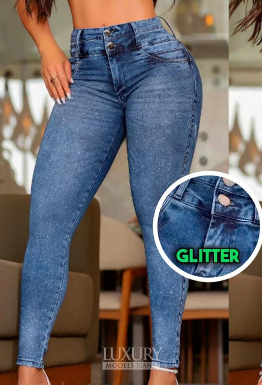 CALÇA MODELADORA LEVANTA BUMBUM