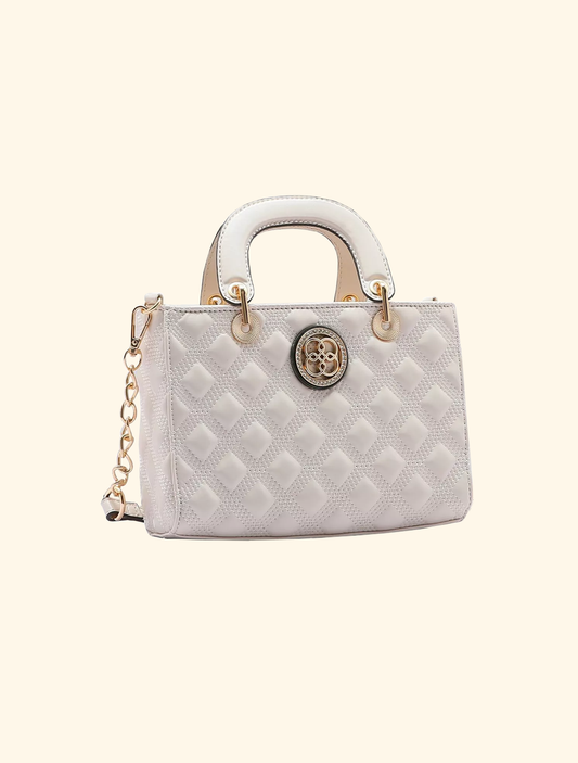 Bolsa Chenson Estruturada Matelassê 3484258